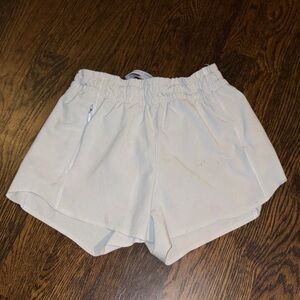 Athleta Girl Gray Shorts